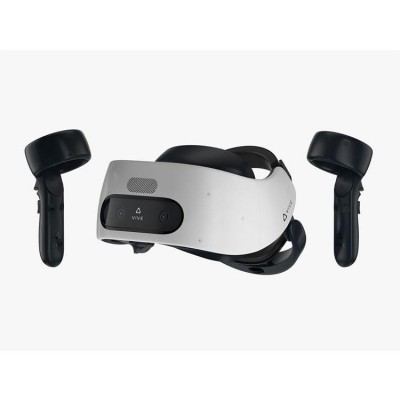 HTC VIVE FOCUS Plus VR眼镜一体机 6DoF 3D体感游戏机图1