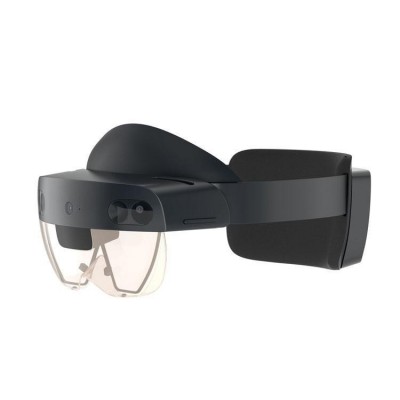 HoloLens2标准版 Microsoft微软 可穿戴电脑混合现实全息MR AR眼镜人工智能软件开发工具图1