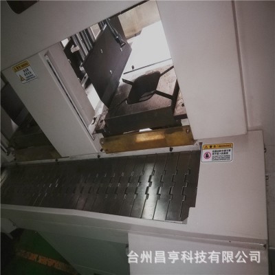 液压立式切边机红冲金属冲切压铸件洁具水暖阀门去毛刺铜件切边机图4