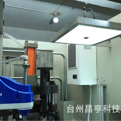 红冲金属切边机压铸件阀门水暖洁具切边机智能铜铝液压机智能加工图2