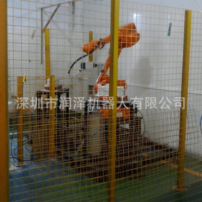 非标自动化视觉切割机器人 抛光打磨机械手臂自动化设备机械臂图3