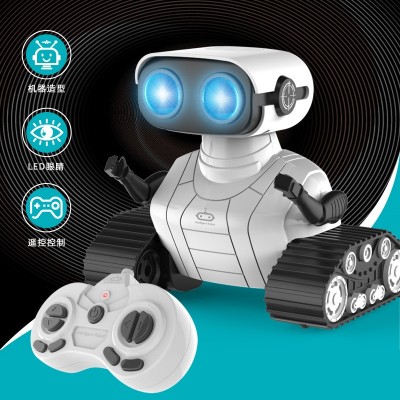 跨境遥控机器人互动玩具电动声光跳舞机器人儿童益智玩具玩具厂家图3