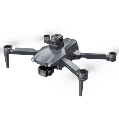 L600 PRO MAX Drone云台无人机 遥控器带屏幕显示屏