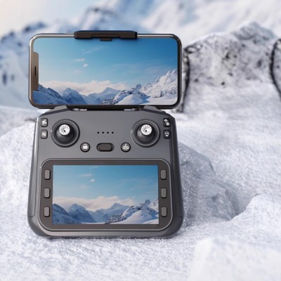 L600 PRO MAX Drone云台无人机 遥控器带屏幕显示屏图3
