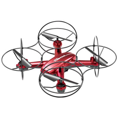 跨境保护罩无人机飞行器遥控飞机儿童创意礼品耐摔玩具四轴drone图5