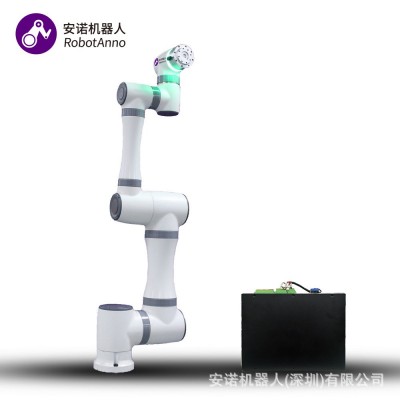 协作机械臂 5kg负载 人工智能教学培训 上下料搬运 6轴机器人
