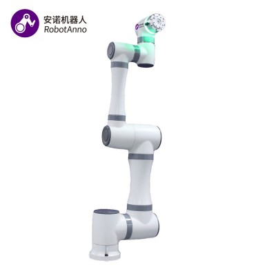 协作机械臂 5kg负载 人工智能教学培训 上下料搬运 6轴机器人图5