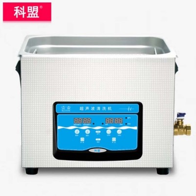 科盟超声波清洗机KM-615C适用实验室仪器五金器材除油除锈清洗等图5