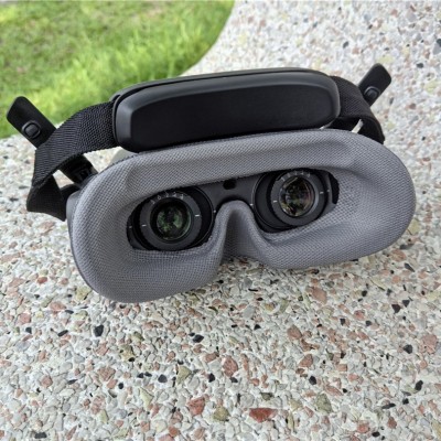 DJI GOGGLES 3 飞行眼镜3面罩 AVATA 2眼罩 舒适防漏光图2