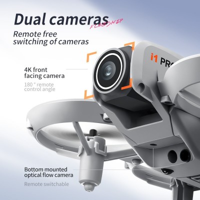 i1PRO高清航拍无人机玩具儿童Toys遥控飞机迷你四轴飞行器 Drones图4