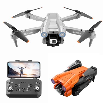 跨境i3 PRO无人机高清航拍光流定位四轴飞行器避障空拍机Drones图5