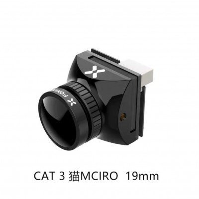 FOXEER CAT3 猫 fpv 专业夜视摄像头制式画面可切低照度 0.00001图4