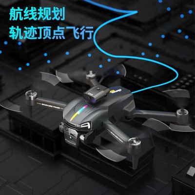 跨境新品C15S无人机避障无刷航拍四轴飞行器折叠遥控飞机儿童玩具图2