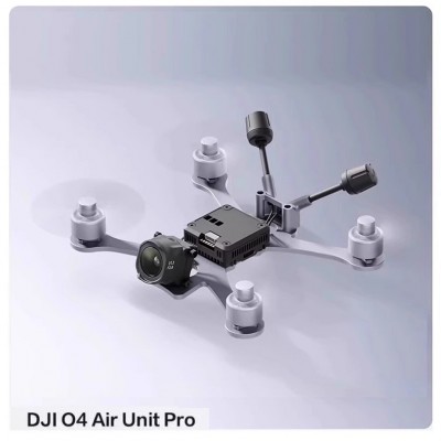 大疆 DJI O4 Air Unit 数字图传 天空端 Goggles3 N3飞行眼镜图2