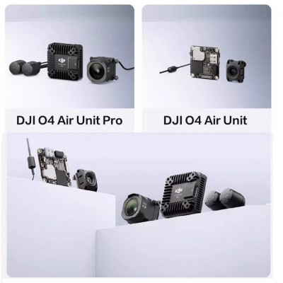 大疆 DJI O4 Air Unit 数字图传 天空端 Goggles3 N3飞行眼镜图3