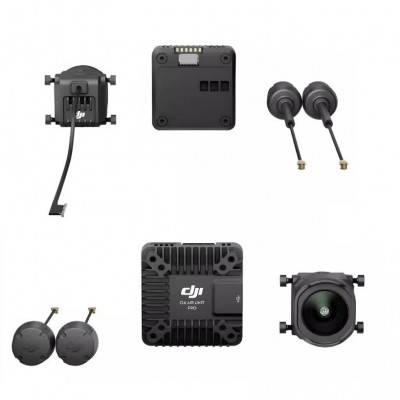 大疆 DJI O4 Air Unit 数字图传 天空端 Goggles3 N3飞行眼镜图5