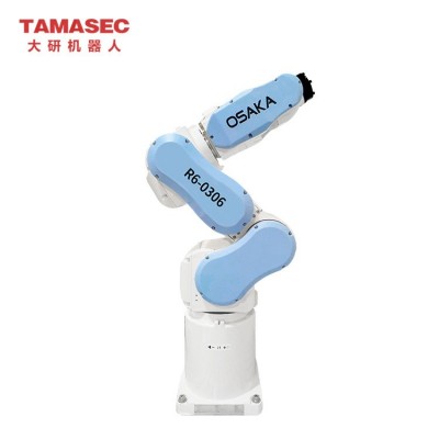 工业机器人 太阳能 手机组装上下料机械手 TAMASEC码垛抛光机械臂图1