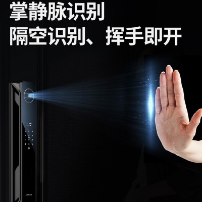 西傲掌静脉锁智能锁人脸识别智能门锁指纹锁密码锁可视猫眼电子锁图3