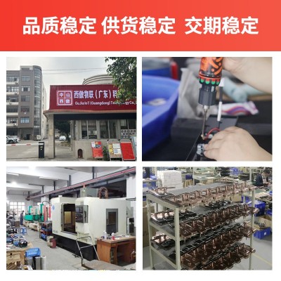 涂鸦tuya铝精雕密码锁全自动3D人脸智能门锁可视对讲掌静脉指纹锁图4