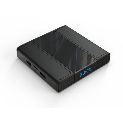 新款Linux5.15系统PCDN BT5.0瑞芯微RK3528网络电视机顶盒子tvbox图3