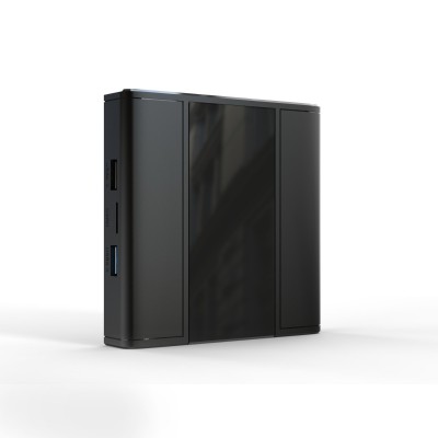 linux外贸安卓双系统s905x3网络媒体播放器电视机顶盒智能盒子图2