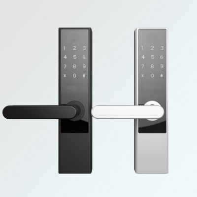 TTLOCK通通锁公寓锁民宿锁锁全房通智能室内门木门锁蓝牙密码锁图2