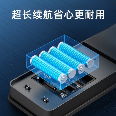 智能电子锁公寓酒店民宿出租房远程密码锁指纹防盗门刷卡入户门锁图4