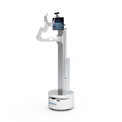 锐曼工业机器人机械臂搬运机器人避障小车AGV底盘定制协作机器人图3
