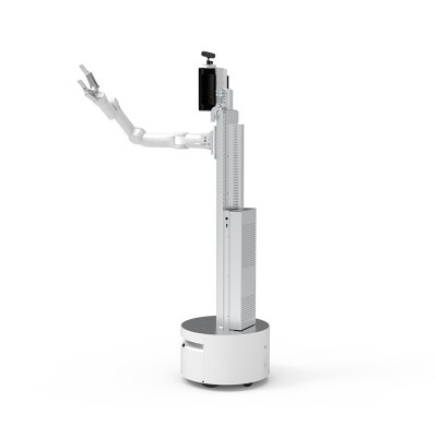 锐曼工业机器人机械臂搬运机器人避障小车AGV底盘定制协作机器人图4