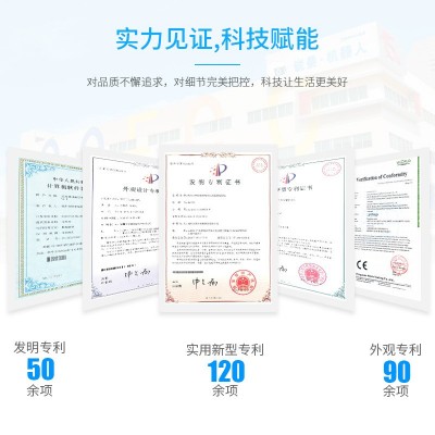 4S店导购员政务大厅银行迎宾接待医院导诊机器人展厅讲解机器人图4
