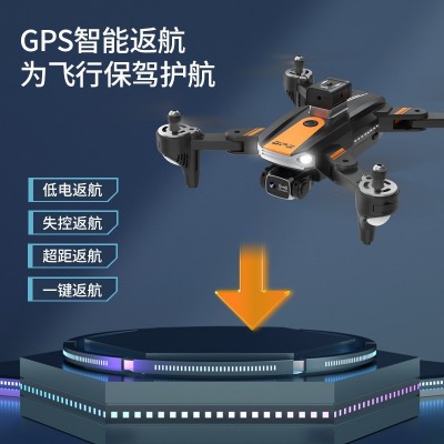 新品S9航拍无人机高清像素GPS定位自动返航智能避障遥控飞机批发图3