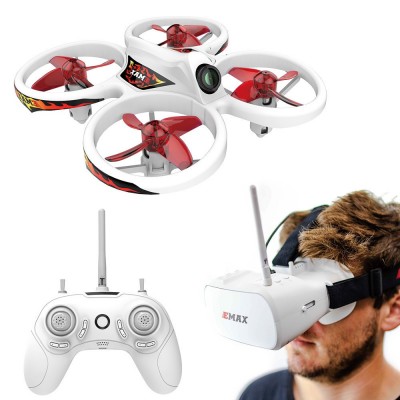 emax银燕FPV EZ Pilot穿越机RTF套机 新手入门空心杯飞机到手即飞