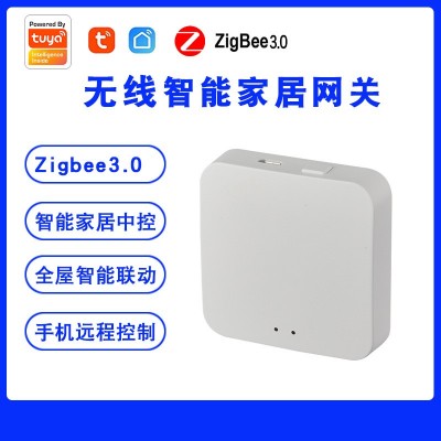 涂鸦网关 智能家居无线ZigBee /MINI多模/蓝牙网关中控系统图3