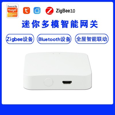 涂鸦网关 智能家居无线ZigBee /MINI多模/蓝牙网关中控系统图4