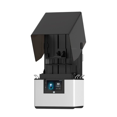 lcd工业级3d打印机器桌面13.5寸16k大尺寸高精度超清分辨率光固化 1台图5