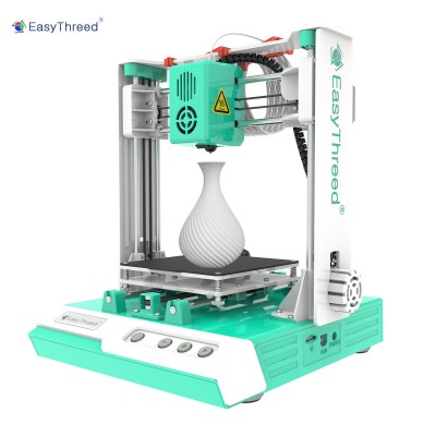 普伦特 K1plus家用教学3D打印机学生玩具桌面小型三维立体打印机 1台
