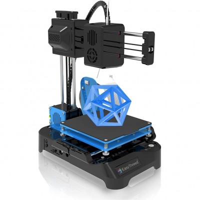 可海外仓代发小型迷你三维立体3d打印机家用玩具桌面3d打印机x1 1台