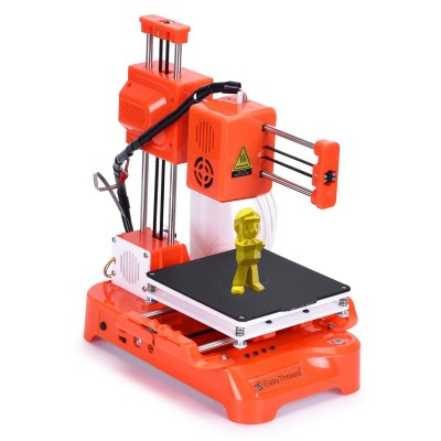 可海外仓代发小型迷你三维立体3d打印机家用玩具桌面3d打印机x1 1台图4