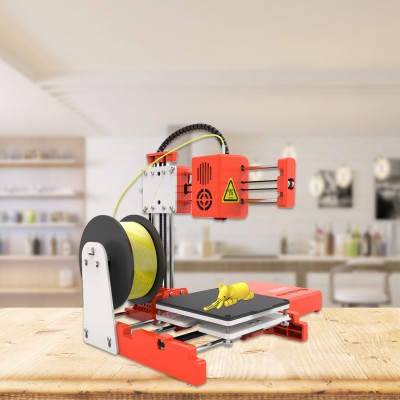 海外仓可代发3D打印机X1新款迷你3D打印机 跨境电商玩具入门 1卷图2