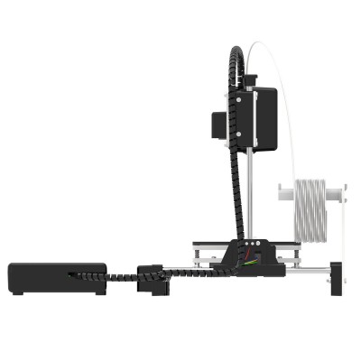 海外仓可代发3D打印机X1新款迷你3D打印机 跨境电商玩具入门 1卷图3