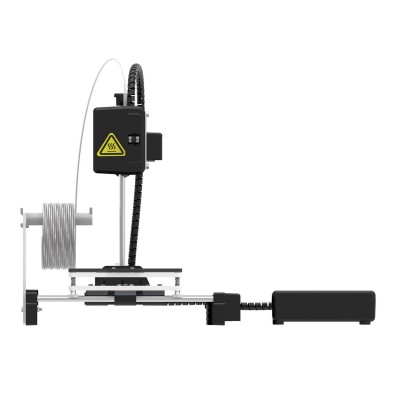 海外仓可代发3D打印机X1新款迷你3D打印机 跨境电商玩具入门 1卷