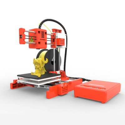 海外仓可代发3D打印机X1新款迷你3D打印机 跨境电商玩具入门 1卷图5