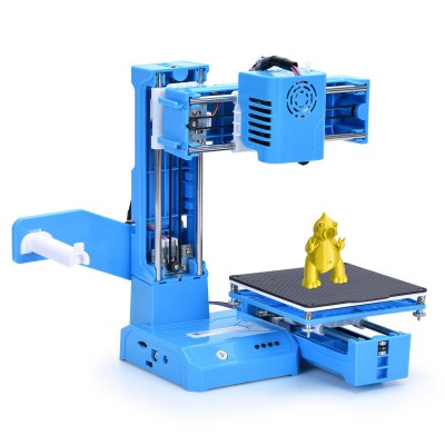 海外仓可代发3D打印机K9新款迷你3D打印机 跨境电商玩具入门 1卷