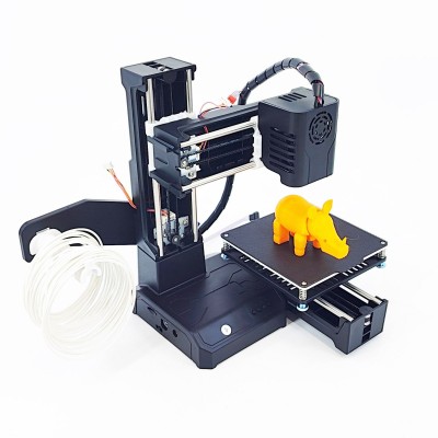海外仓可代发3D打印机K9新款迷你3D打印机 跨境电商玩具入门 1卷图4