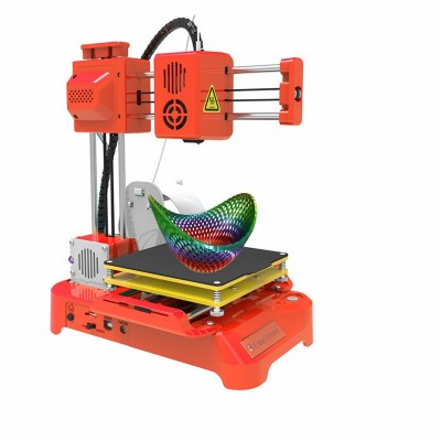 可欧美巴西俄罗斯海外仓代发桌面便携式学生儿童入门3D打印机K7 1台