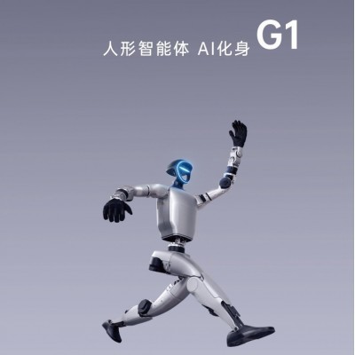 语音AI大模型人形机器人可二次开发教育科研具身智能仿生陪伴机器     1套