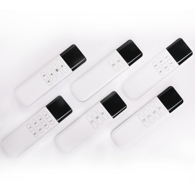 多通道数显遥控器电动窗帘道闸车库门无线遥控315/433远程遥控器图5