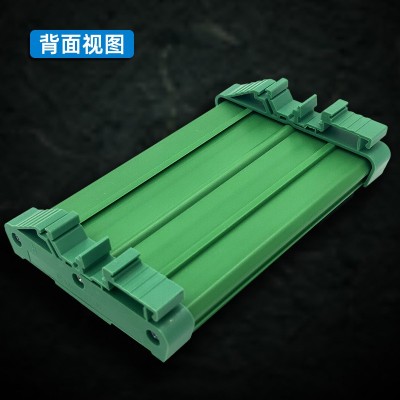 16路 PLC放大板 隔离板 晶体管板 保护板 输入NPN 输出NPN   2个图4