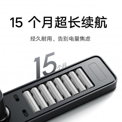 Xiaomi小米智能门锁E20 WIFI版 畅联远程查看多种开锁方式米家图4