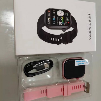 爆款G20PRO智能手表手环大屏2.01运动蓝牙手表SOS心率健康手表厂图3